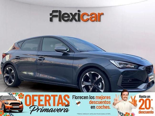 Usado Cupra Leon 150 CV (110 kW) 2023 Gris