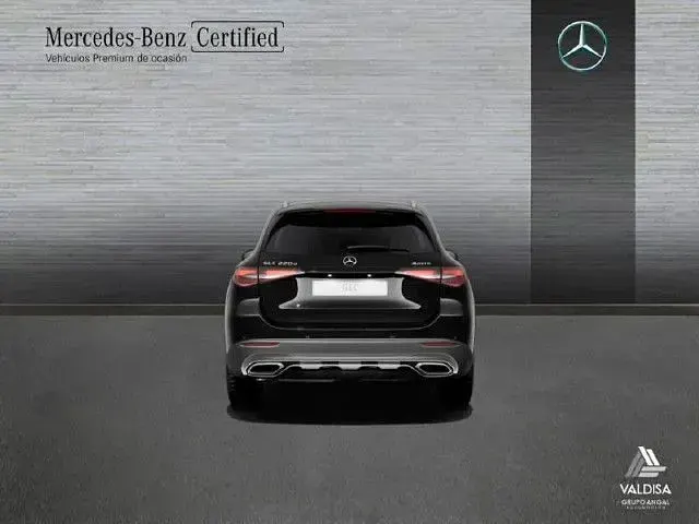 Usado Mercedes GLC220 197 CV (144 kW) 2023 Negro estándar SUV