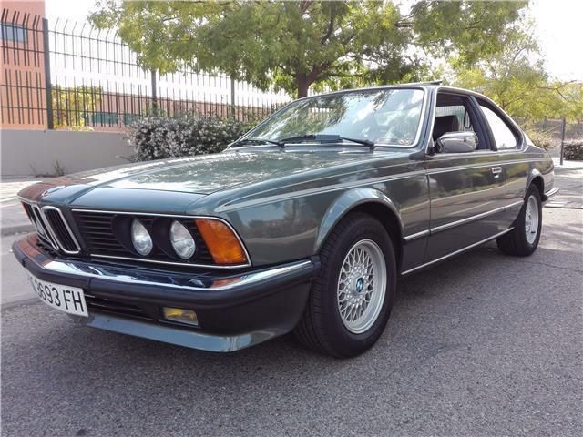 Bmw 635 coupe