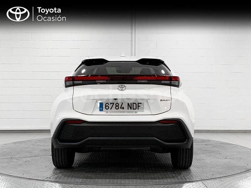 Usado Toyota C-HR Advance 223 HP (164 kW) 2025 Branco SUV