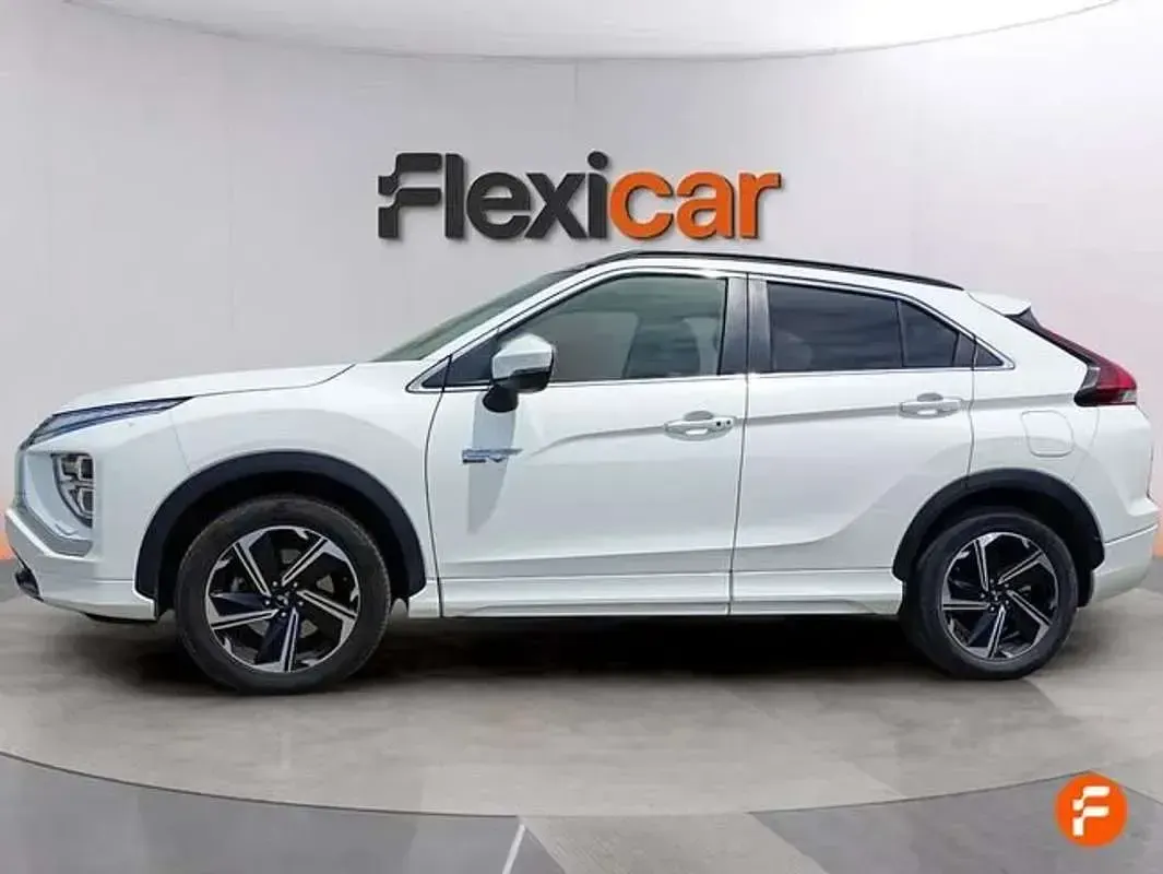 Usado Mitsubishi Eclipse Cross 188 CV (138 kW) 2022 Blanco SUV