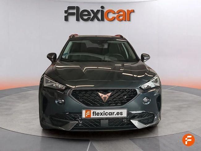 Usado Cupra Formentor 204 CV (150 kW) 2024 Gris SUV