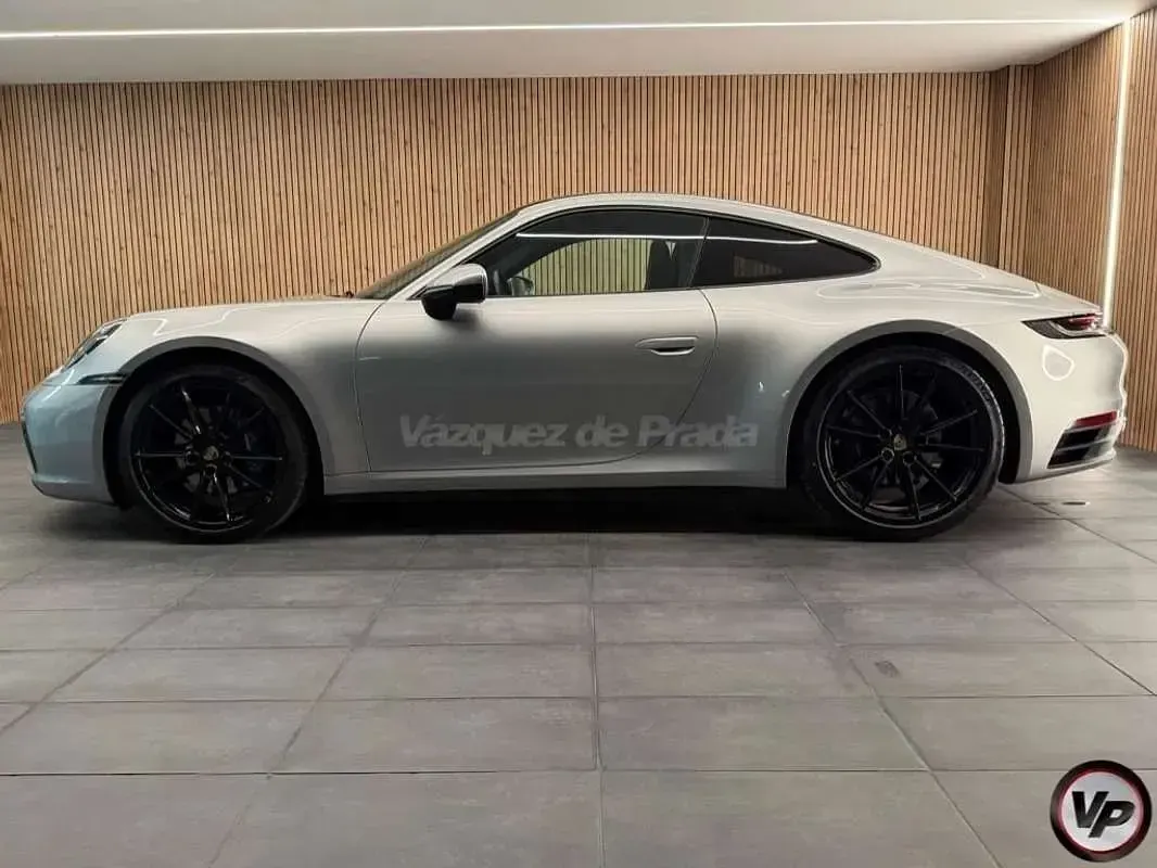Usado Porsche 911 Carrera T 385 CV (283 kW) 2024 Gris Coupe