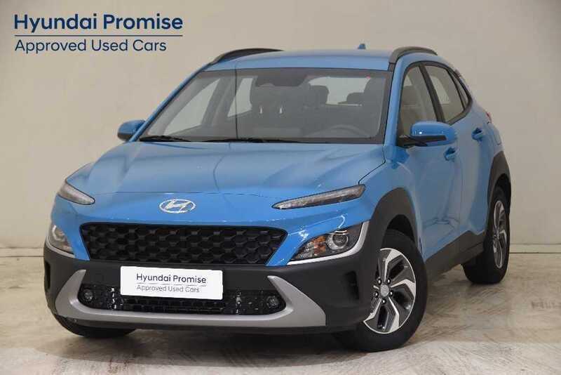 Dive in jeju Usado 2023 Hyundai Kona SUV | 25.500 € (Un poco caro) - Imagen 1/4