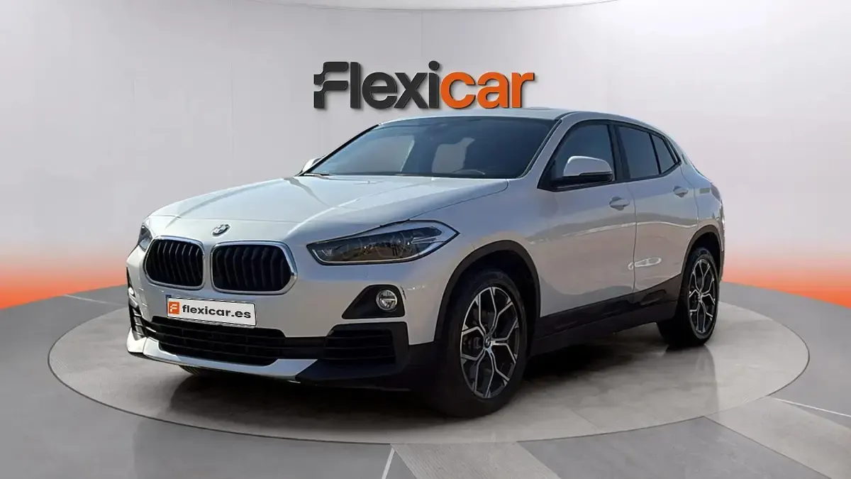 Usado BMW X2 140 CV (102 kW) 2020 Blanco SUV