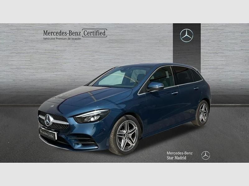 Otro Usado 2021 Mercedes B250e Monovolumen | 30.990 € (Precio justo) - Imagen 1/4