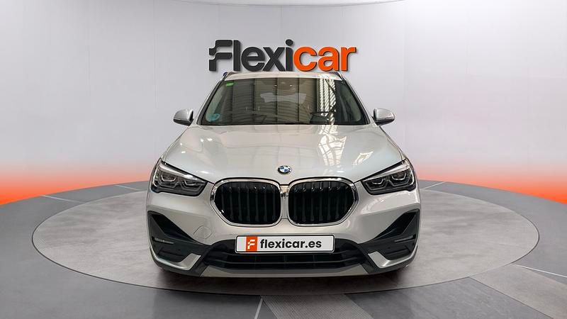 Usado BMW X1 190 HP (139 kW) 2021 Cinzento SUV