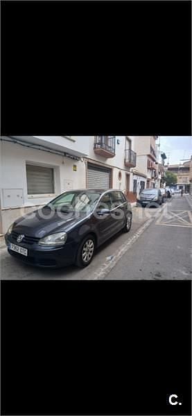 Azul Usado 2004 VW Golf IV Highline Berlina | 3200 € (Buen precio) - Imagen 1/1