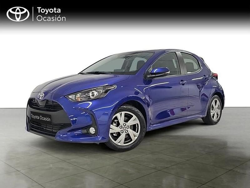 Brugt Toyota Yaris Active 116 HK (85 kW) 2025 Blå Hatchback