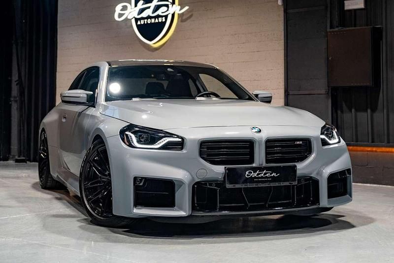 Usado BMW M2 Shadowline 460 CV (338 kW) 2024 Gris Coupe