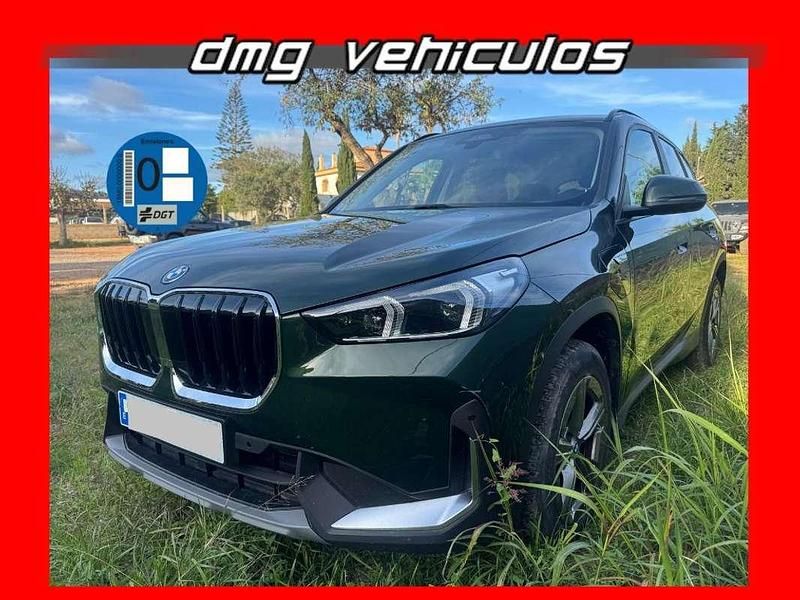 Negro Usado 2023 BMW X1 Comfort Edition SUV | 39.900 € (Buen precio) - Imagen 1/4