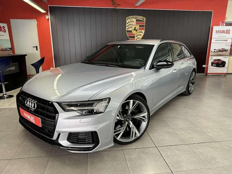 Gris Usado 2019 Audi S6 Ambiente Familiar | 54.900 € - Imagen 1/4