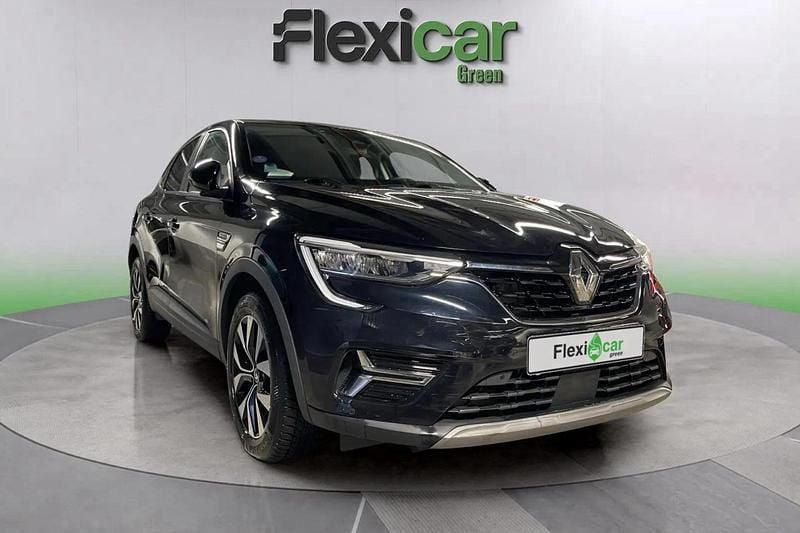 Usado Renault Arkana Evolution 140 CV (102 kW) 2024 Azul SUV