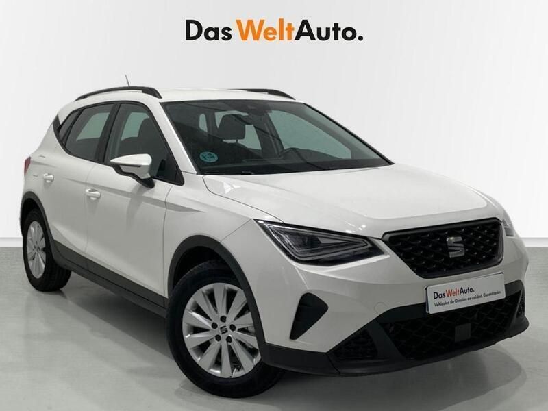 Otro Usado 2022 Seat Arona Style SUV | 17.029 € (Precio justo) - Imagen 1/4