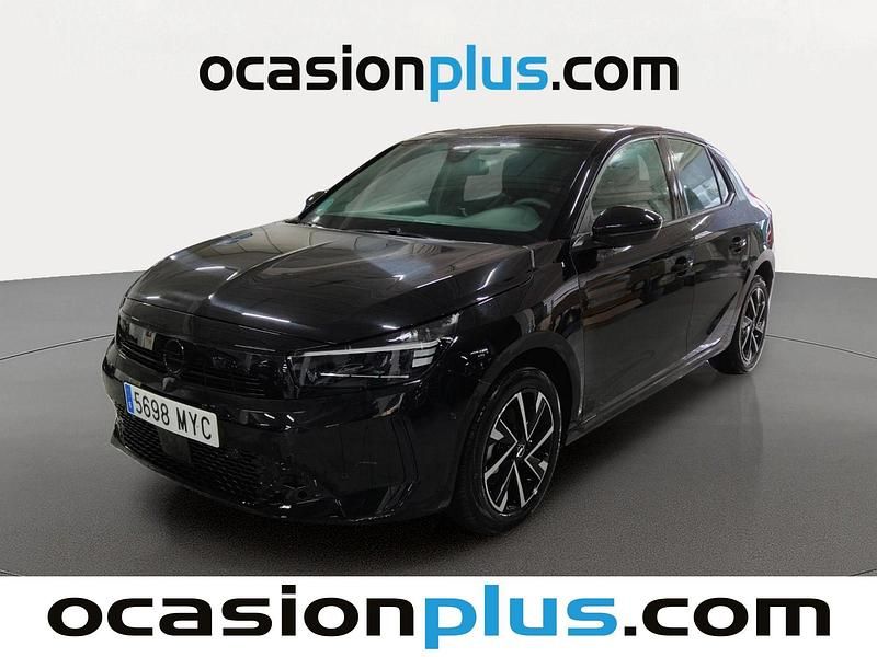 Usado Opel Corsa S 101 CV (74 kW) 2025 Negro Utilitario