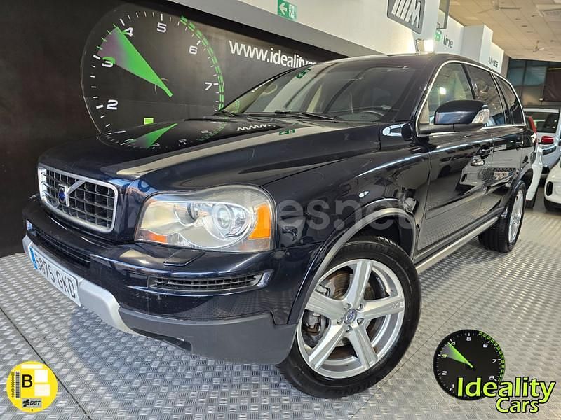 Azul Usado 2008 Volvo XC90 SUV | 13.990 € (Caro) - Imagen 1/4
