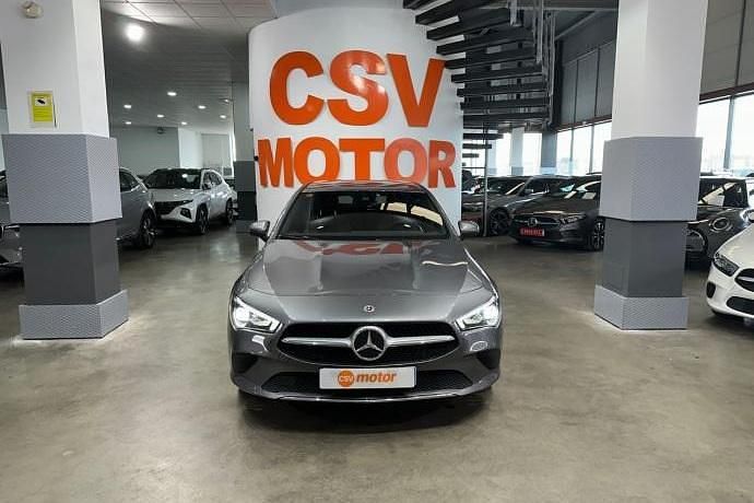 Usado Mercedes CLA250e 217 CV (159 kW) 2022 Coupe