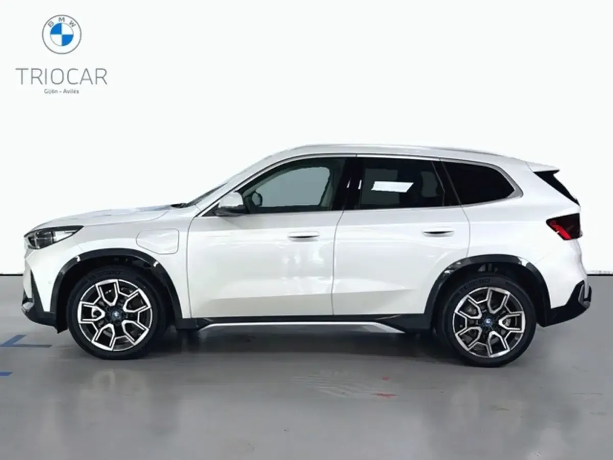 Nuevo BMW X1 Comfort Edition 245 CV (180 kW) 2026 Blanco SUV