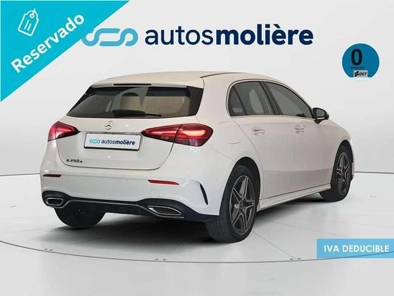 Usado Mercedes A160 218 CV (160 kW) 2023 Blanco Utilitario