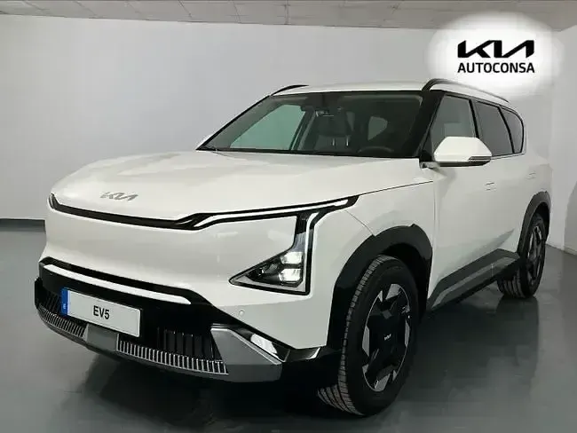 Nuevo Kia EV5 Earth 159 kW (217 CV) 2026 Gris SUV