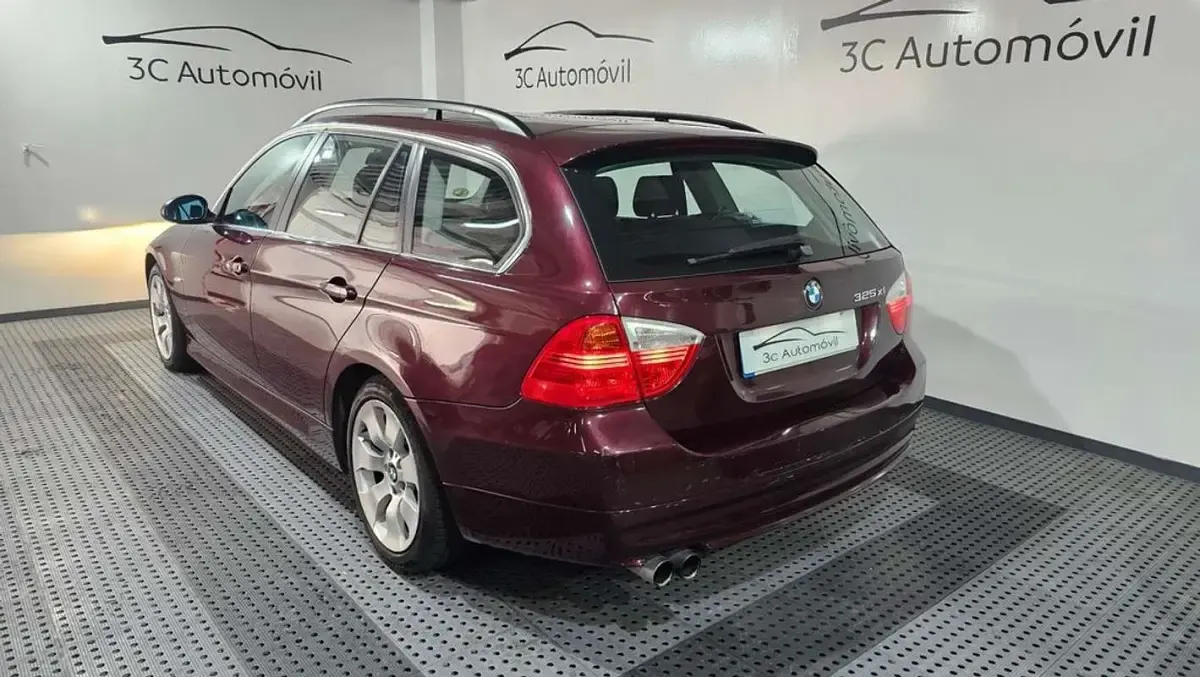 Usado BMW 325 218 CV (160 kW) 2008 Burdeos Familiar