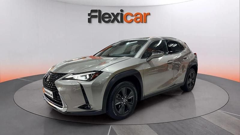 Usado Lexus UX Business Edition 184 CV (135 kW) 2019 Gris SUV