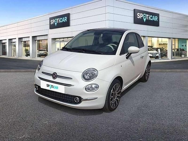 Blanco Usado 2023 Fiat 500 Berlina | 13.000 € (Caro) - Imagen 1/4
