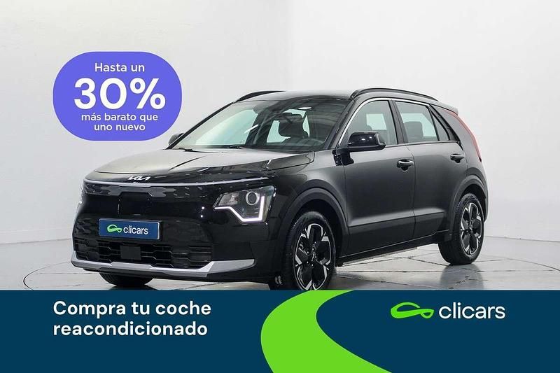 Negro Usado 2023 Kia e-Niro SUV | 22.990 € (Super precio) - Imagen 1/4