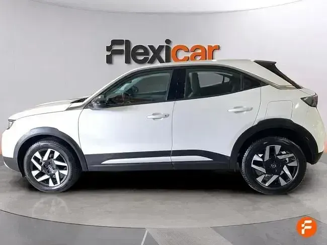 Usado Opel Mokka Business Elegance 110 CV (80 kW) 2022 Blanco SUV