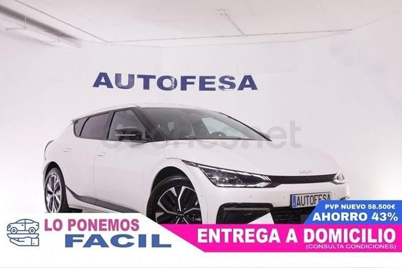 Usado Kia EV6 GT-Line 167 kW (228 CV) 2023 Eléctrico SUV