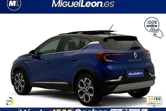 Usado Renault Captur Zen 160 CV (117 kW) 2022 SUV