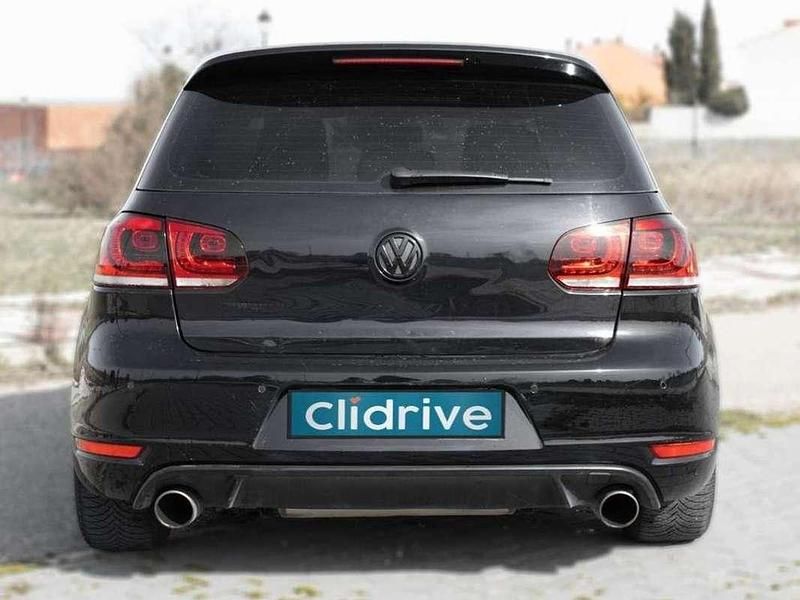 Occasion VW Golf VII GTI 211 ch (155 kW) 2012 Noir Citadine