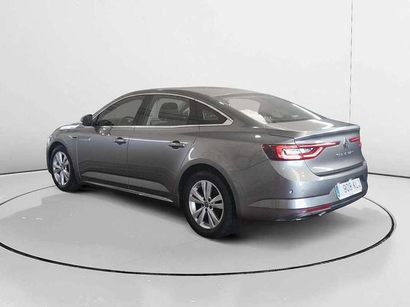 Usado Renault Talisman Zen 131 CV (96 kW) 2018 Gris Berlina
