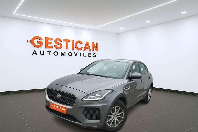 Gris Usado 2020 Jaguar E-Pace R-Dynamic SUV | 20.990 € (Super precio) - Imagen 1/4