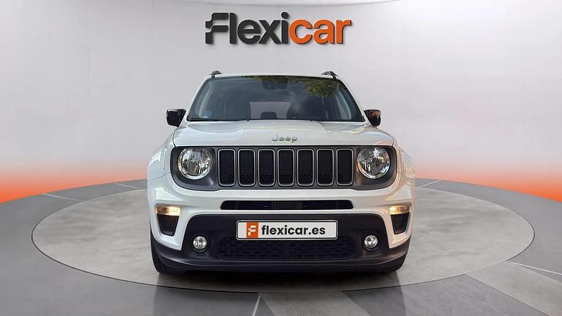 Usado Jeep Renegade Limited 131 CV (96 kW) 2023 Blanco SUV