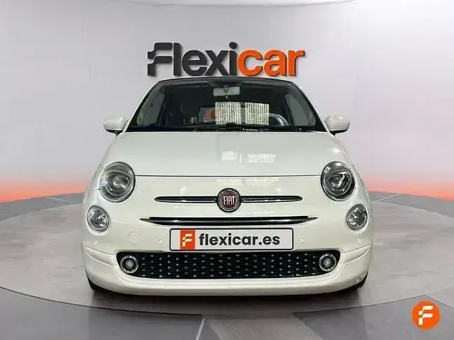 Usado Fiat 500 Dolcevita 69 CV (50 kW) 2019 Blanco