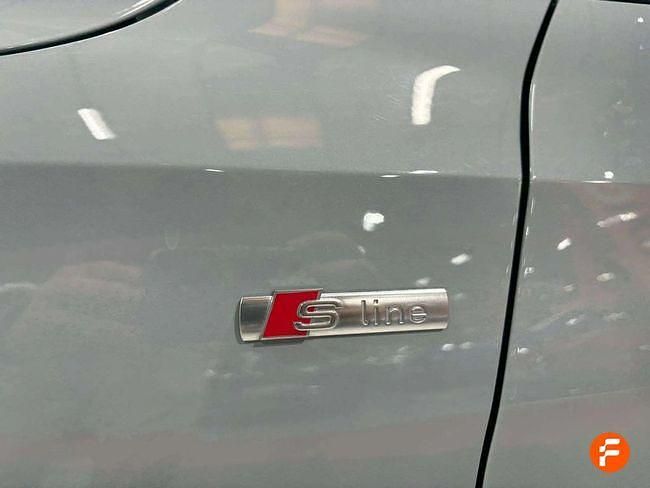 Usado Audi A1 Sportback 110 CV (80 kW) 2023 Gris Utilitario