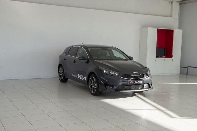 Usado Kia Ceed 120 CV (88 kW) 2023 Utilitario