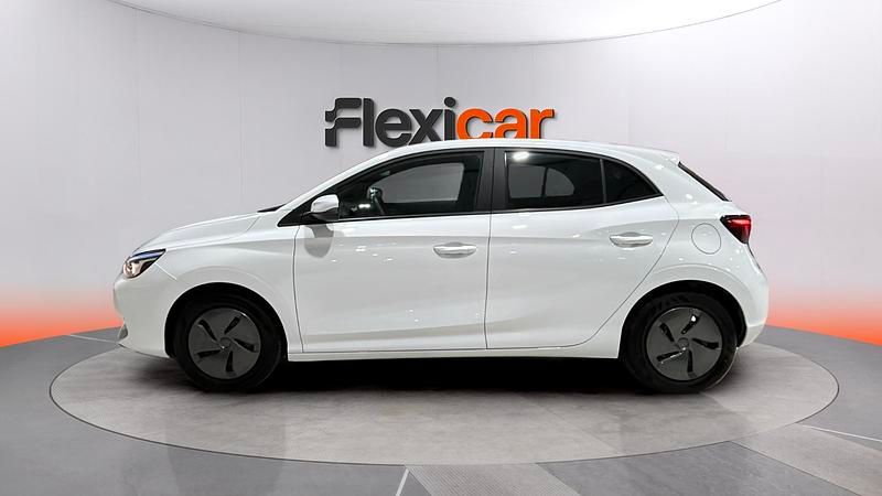 Usado MG MG3 116 CV (85 kW) 2025 Blanco Utilitario