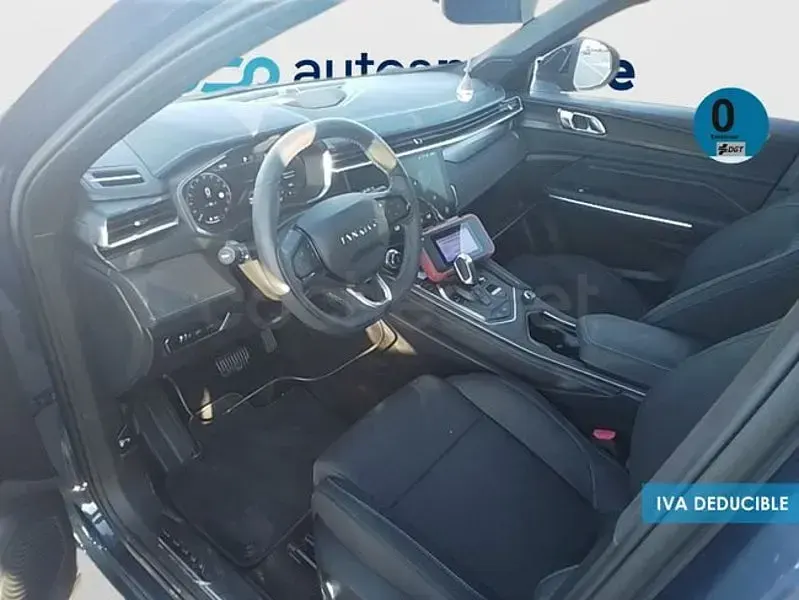 Usado Lynk & Co 01 261 CV (191 kW) 2024 Azul SUV
