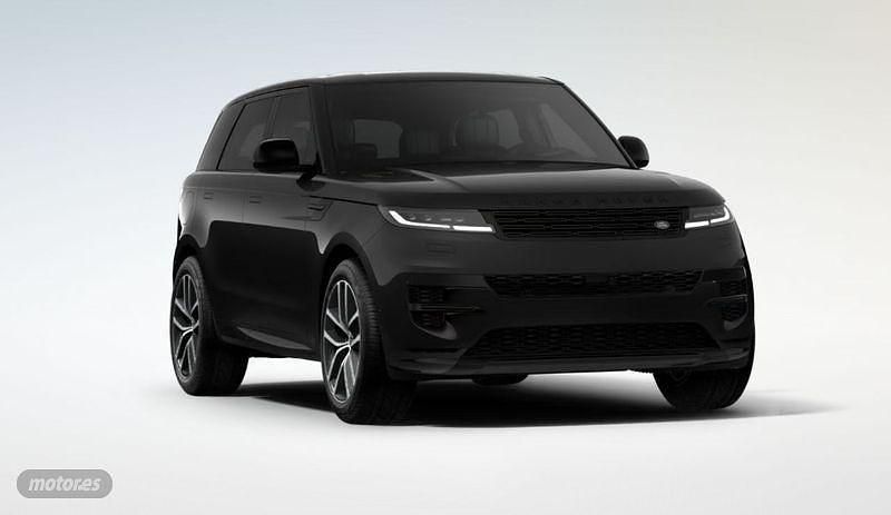 Negro Nuevo 2025 Land Rover Range Rover Sport SE Dynamic SUV | 112.295 € (Super precio) - Imagen 1/4