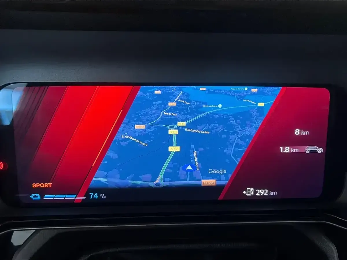 Nuevo Renault R5 Techno 110 kW (150 CV) 2025 Azul Utilitario
