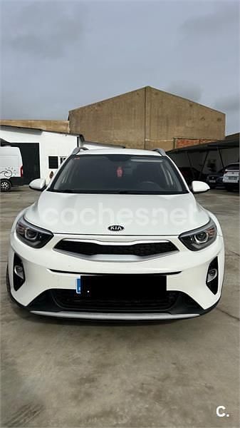 Blanco Usado 2019 Kia Stonic SUV | 13.000 € (Buen precio) - Imagen 1/4