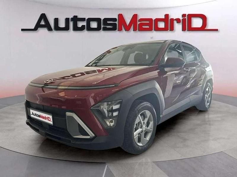 Usado Hyundai Kona 139 HP (102 kW) 2025 Vermelho SUV