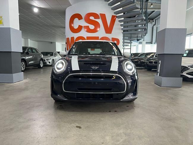 Usado Mini Cooper 135 kW (184 CV) 2024 Negro Utilitario