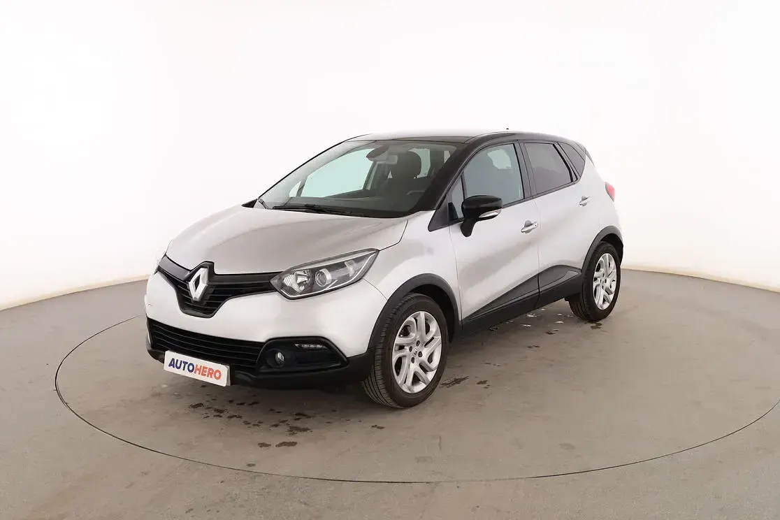 Usado Renault Captur Zen 90 CV (66 kW) 2015 SUV