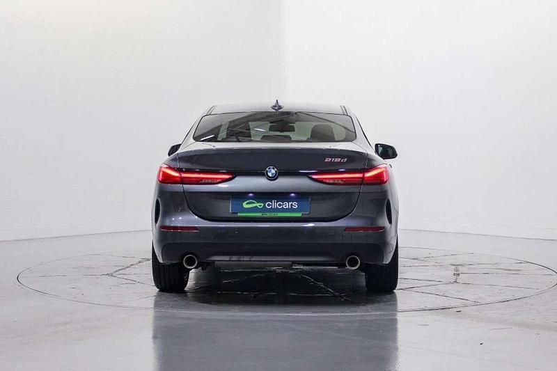 Usado BMW 218 150 CV (110 kW) 2021 Gris Coupe