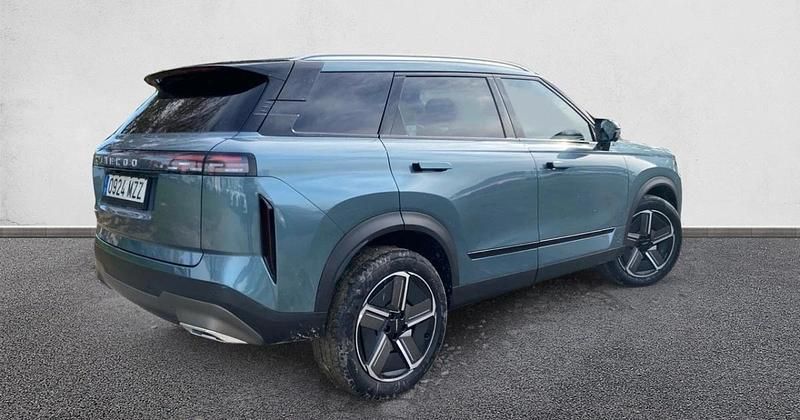 Usado Jaecoo 7 147 CV (108 kW) 2025 SUV