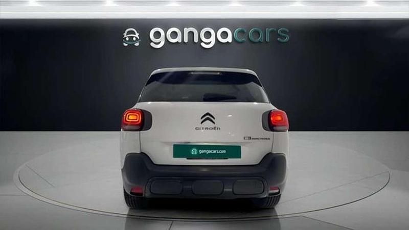 Usado Citroën C3 Aircross Feel 110 CV (80 kW) 2022 Blanco SUV