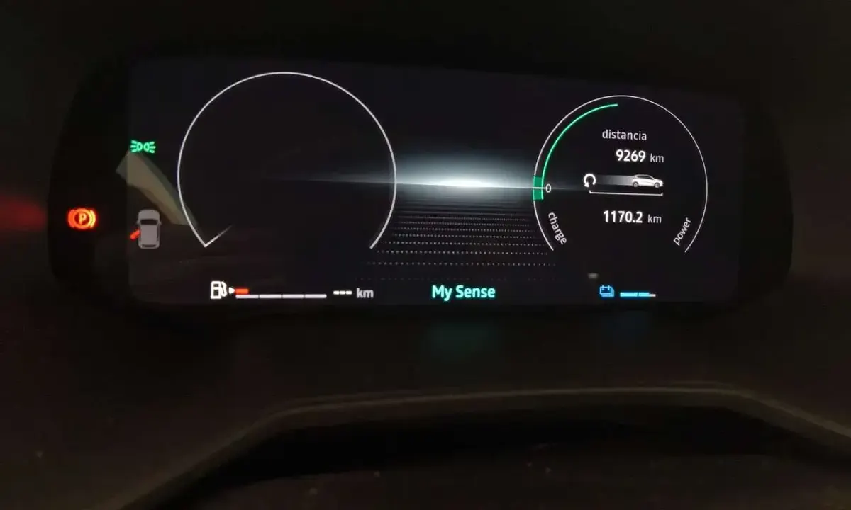 Usado Renault Clio Techno 143 CV (105 kW) 2025 Utilitario